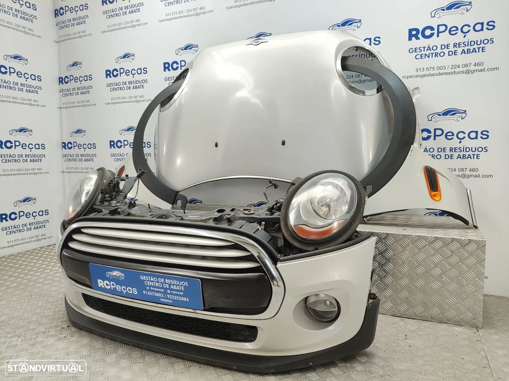 Frente completa Mini Cooper One F56 F55 Diesel - 2