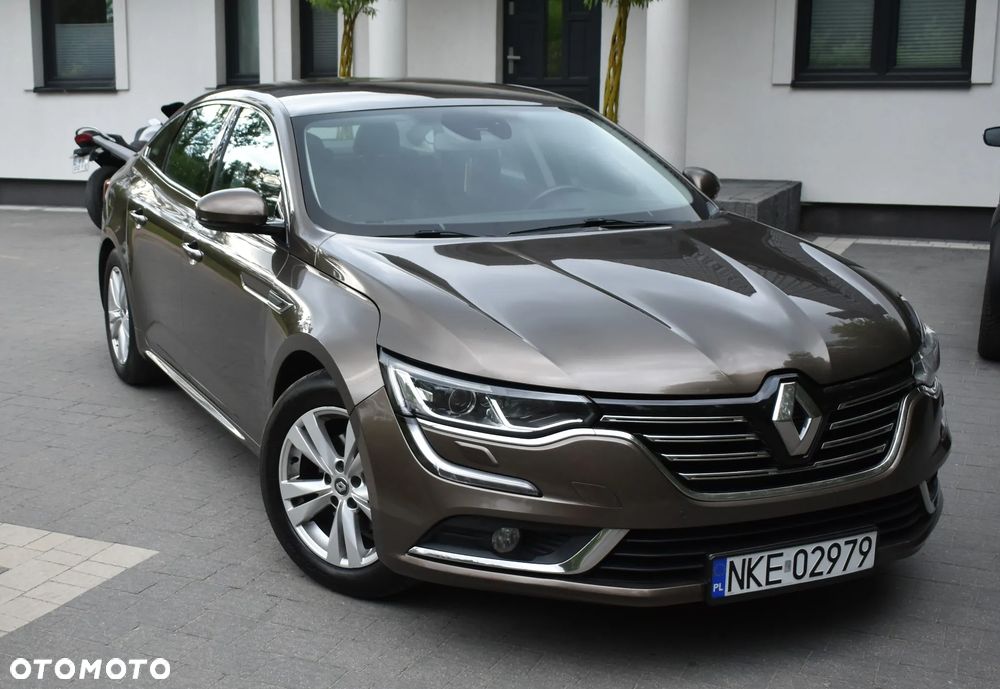 Renault Talisman 1.6 Energy dCi Intens EDC - 1