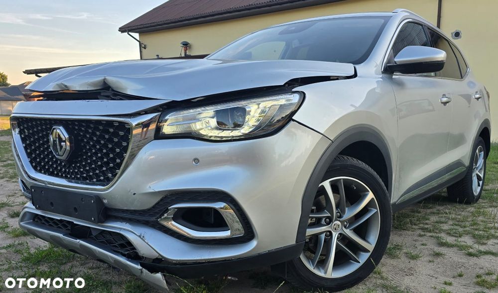 MG HS PHEV - 2
