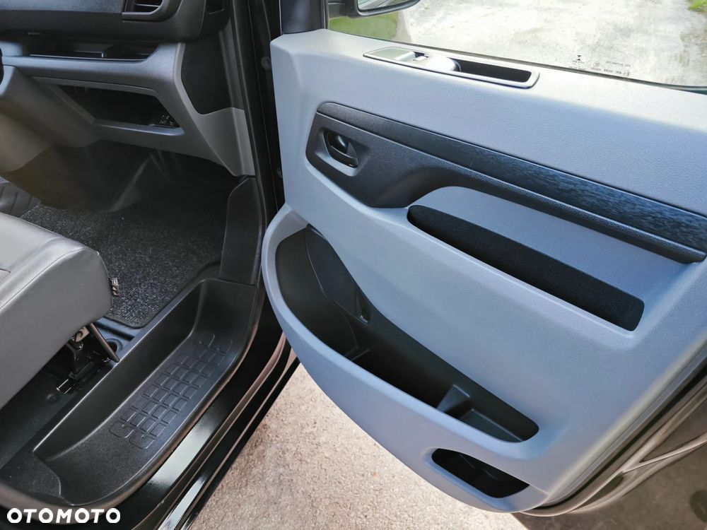 Peugeot EXPERT L2H1 LONG AUTOMAT 2.0 180KM DUŻY SERWIS - 21