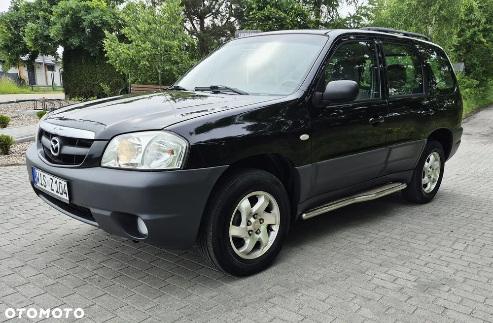 Mazda Tribute 2.0 Comfort - 4