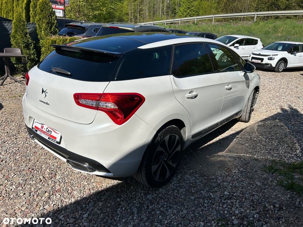 Citroën DS5 2.0 HDi SoChic - 10