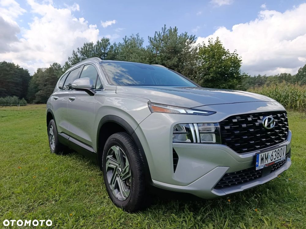 Hyundai Santa Fe - 3