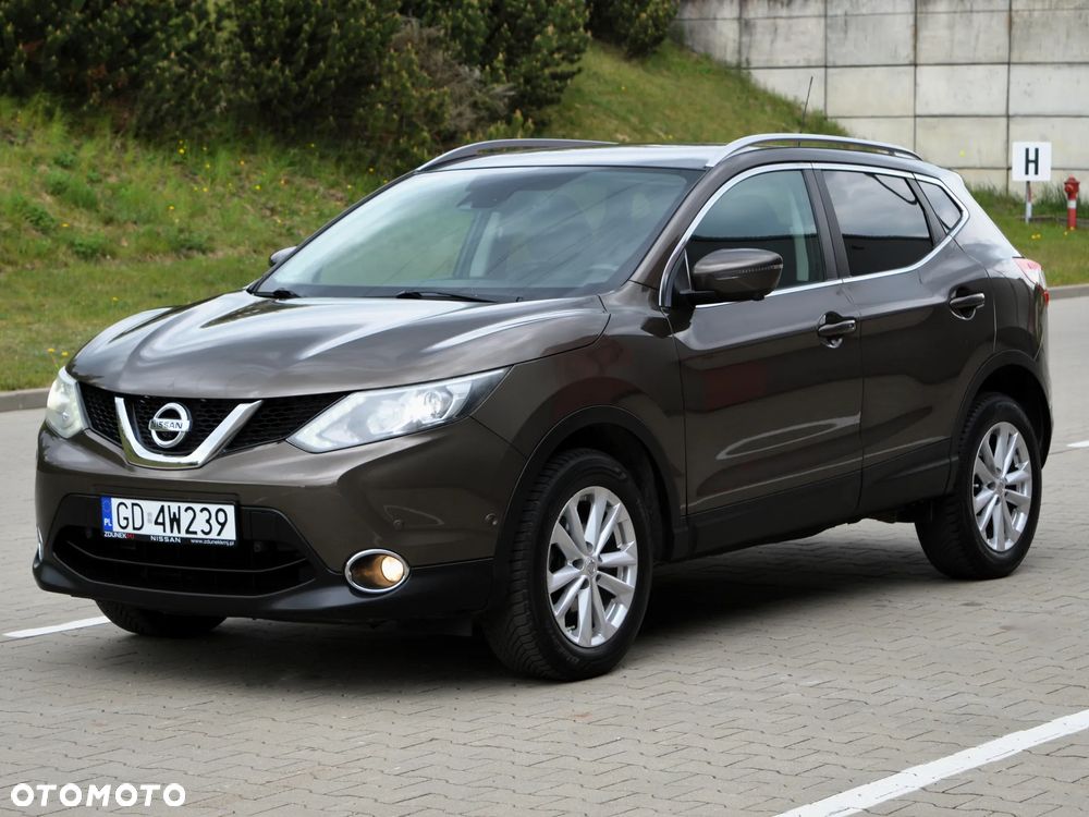 Nissan Qashqai 1.6 DIG-T N-Tec - 1