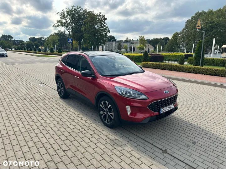 Ford Escape 2.0 EcoBoost AWD Titanium - 3