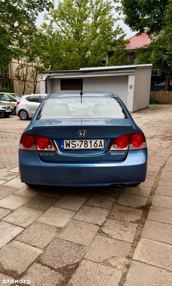Honda Civic - 8