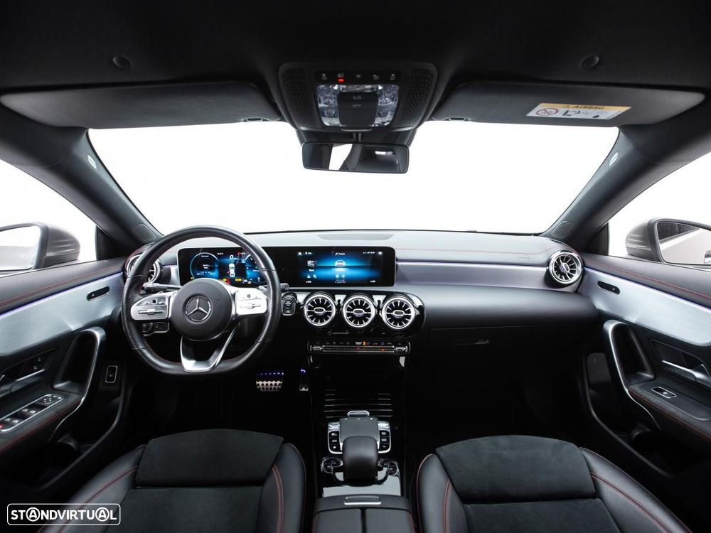 Mercedes-Benz CLA 180 - 7