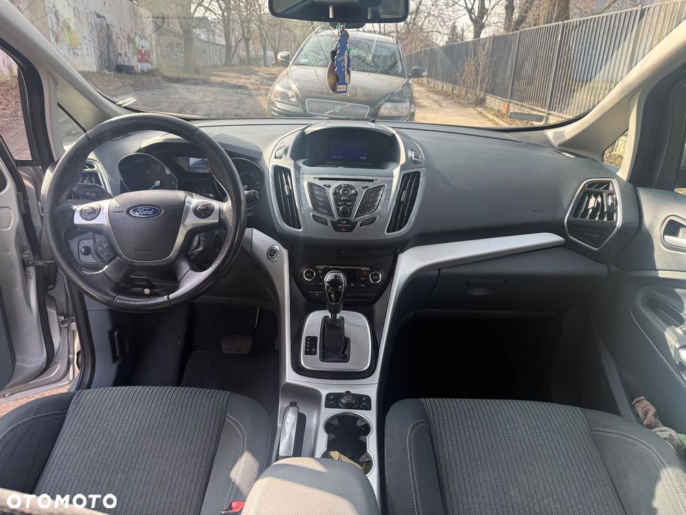 Ford C-MAX 2.0 TDCi Titanium - 13