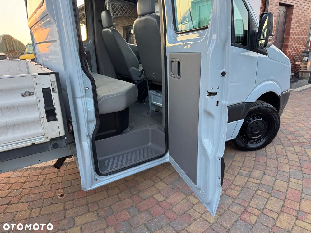 Volkswagen Crafter - 15