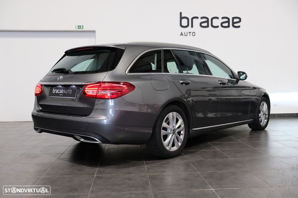 Mercedes-Benz C 200 d Station 9G-TRONIC Avantgarde - 6