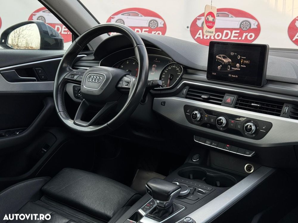 Audi A4 - 7