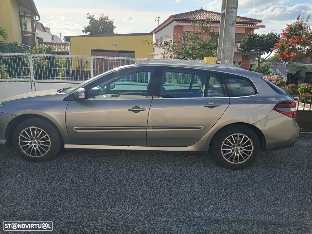 Renault Laguna Break dCi 110 FAP Dynamique - 7