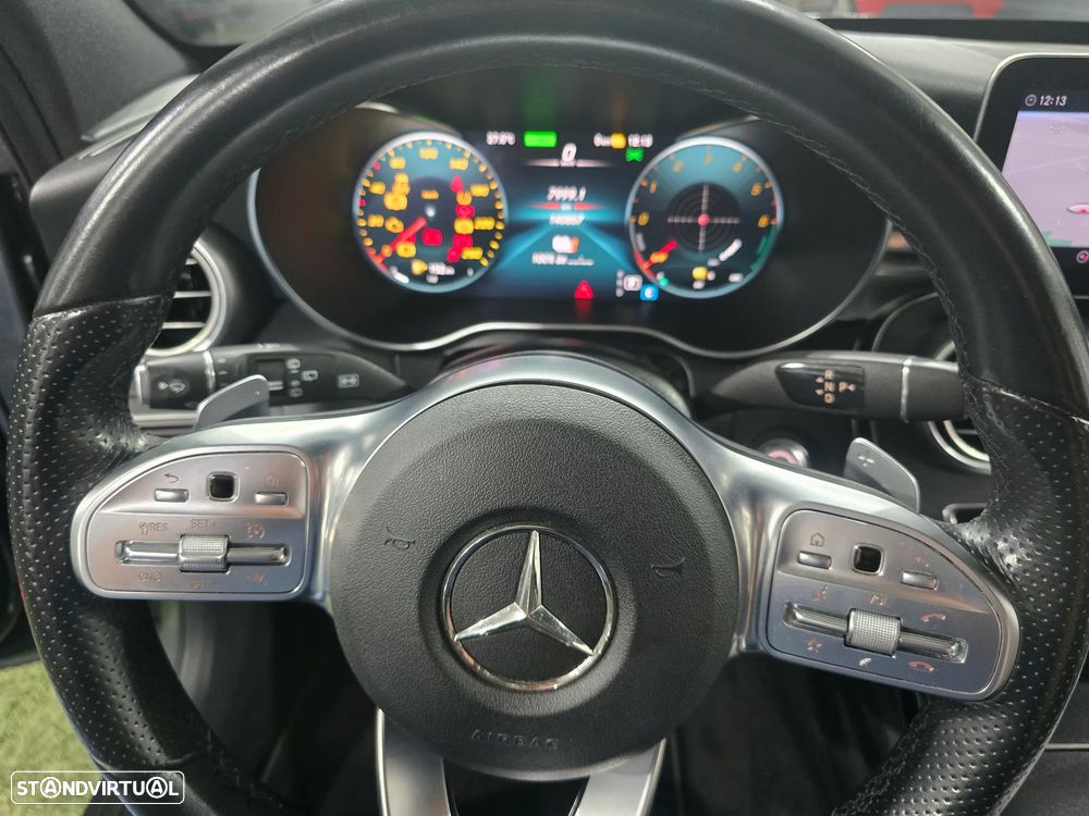 Mercedes-Benz C 300 d AMG Line - 17