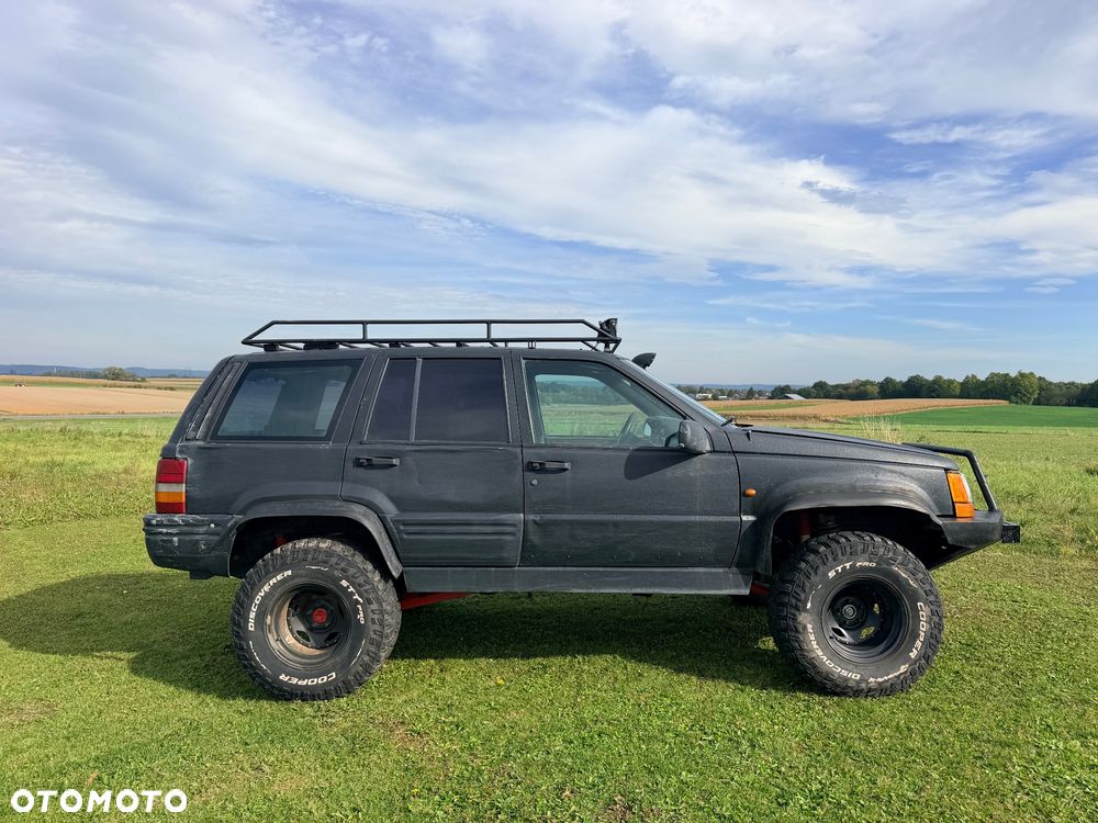Jeep Grand Cherokee Gr 5.2 Limited - 2