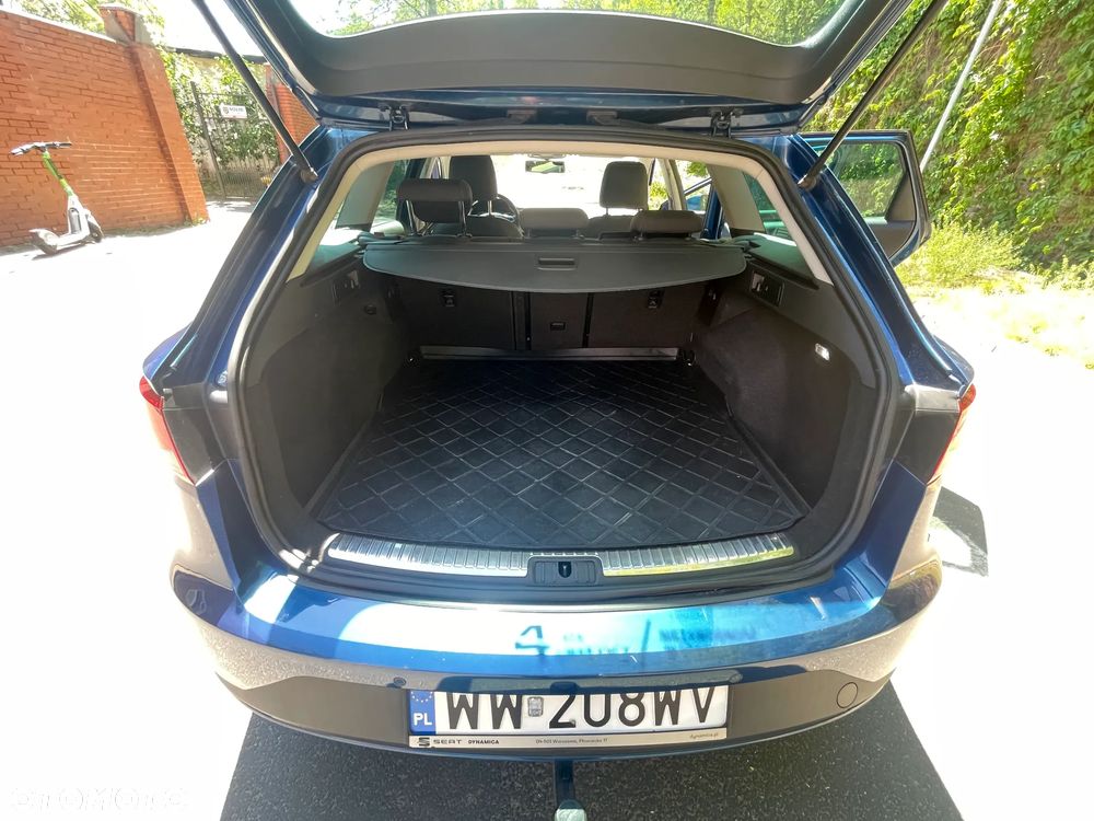 Seat Leon 1.4 TSI FR S&S - 24