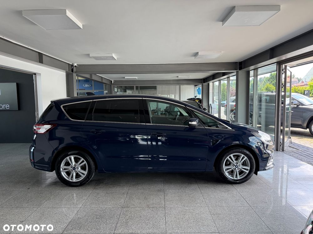 Ford S-Max 2.0 EcoBlue Titanium - 14