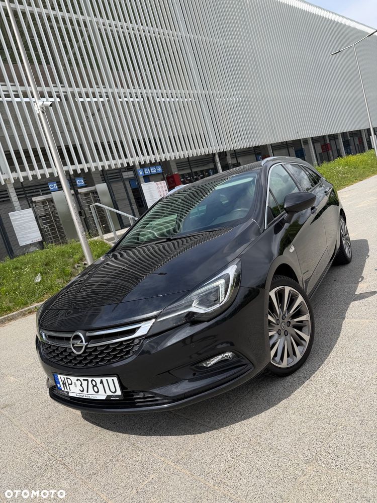 Opel Astra 1.6 CDTI Dynamic S&S - 1