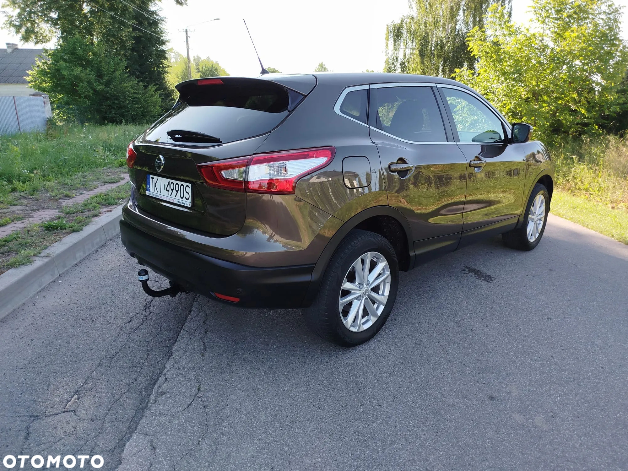 Nissan Qashqai 1.2 DIG-T Tekna - 12