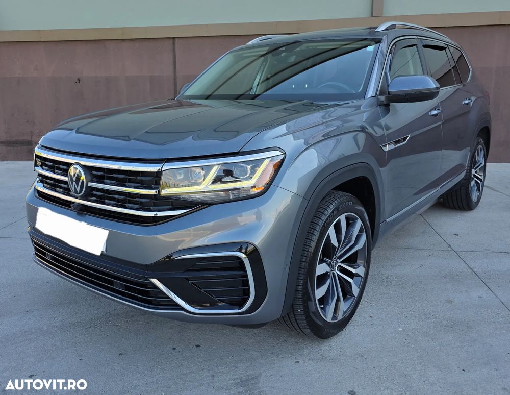 Volkswagen Atlas - 3