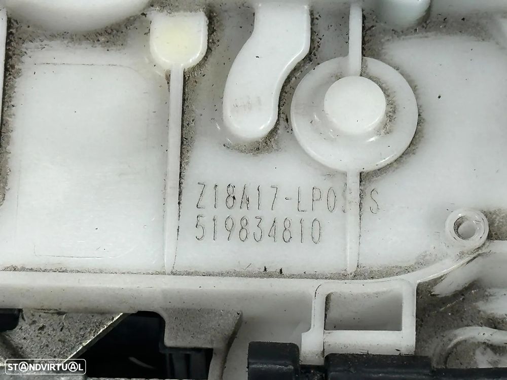 Fecho Frente / Trás Direito / Esquerdo - Fiat Tipo (2016) - 13