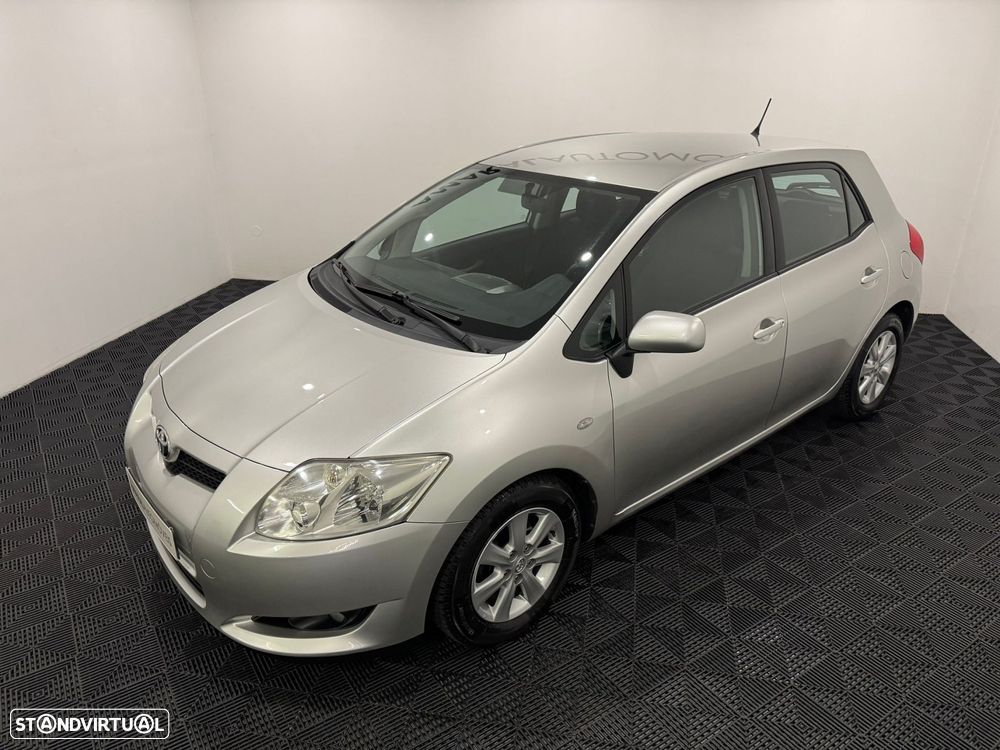 Toyota Auris 1.4 D-4D ACtive+AC - 16