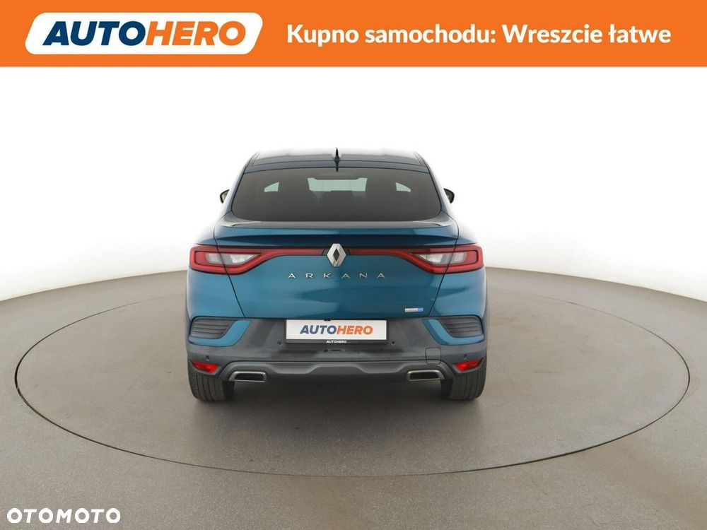 Renault Arkana E-TECH 145 R.S.LINE - 7