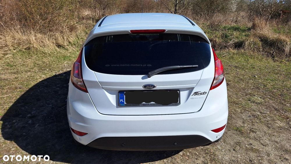 Ford Fiesta 1.25 Trend - 14
