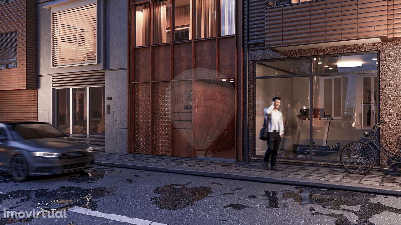 Apartamento T0 para venda - Grande imagem: 5/5