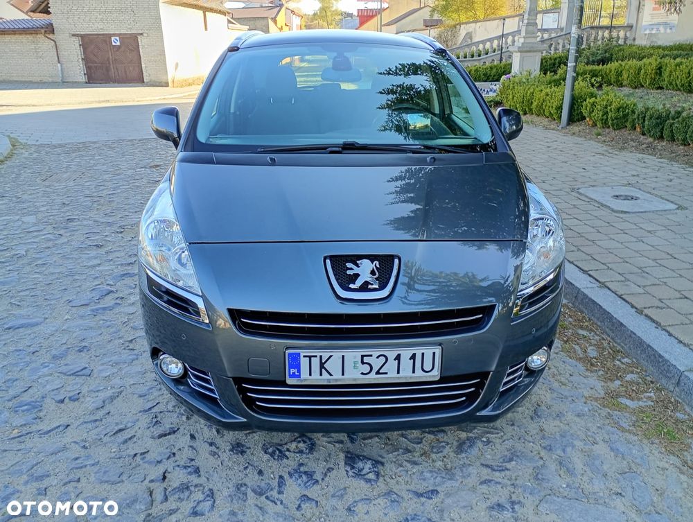 Peugeot 5008 HDI 115 Allure - 17