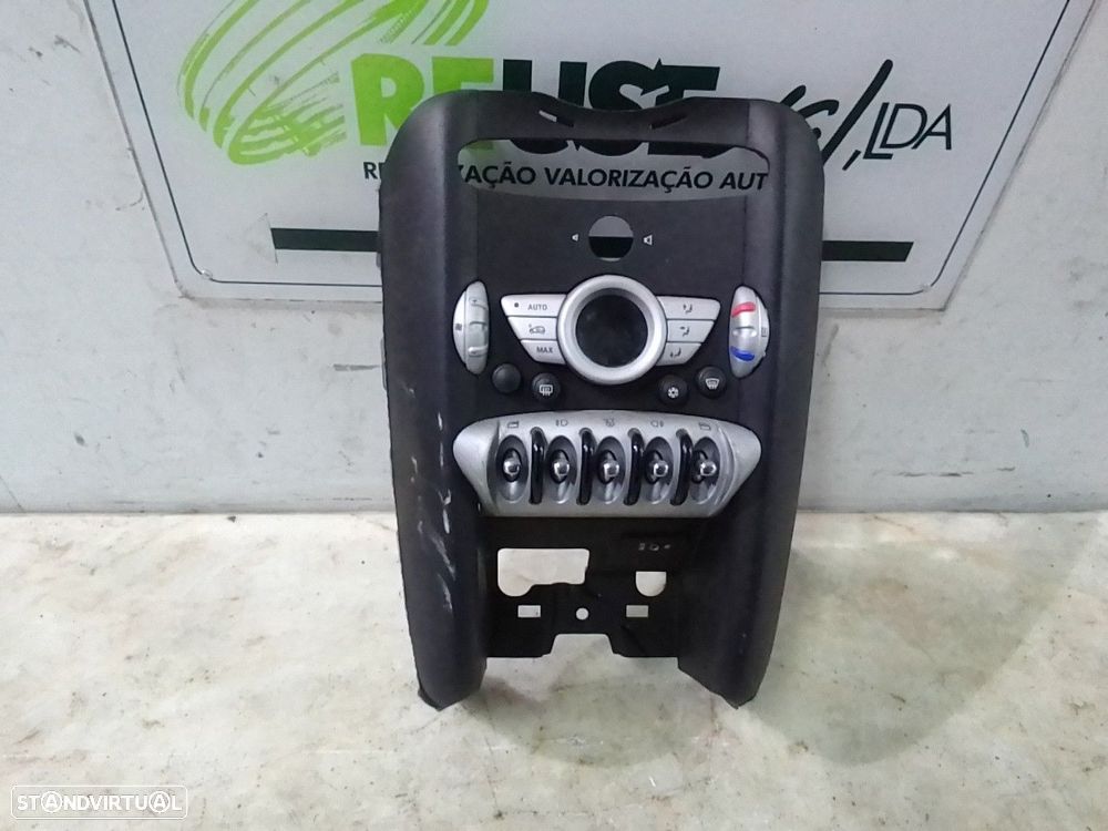 Comando Climatização Mini Mini (R56) - 2