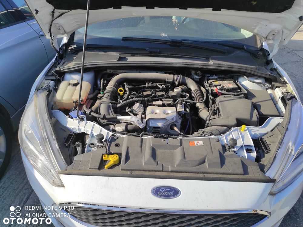 Ford Focus 1.0 EcoBoost 99g Edition Start - 3