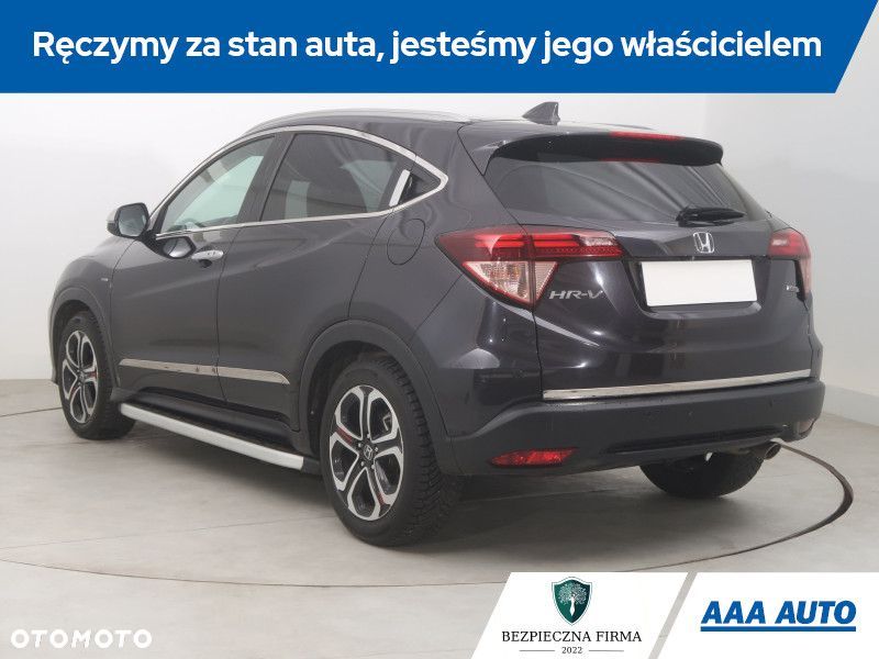 Honda HR-V - 6
