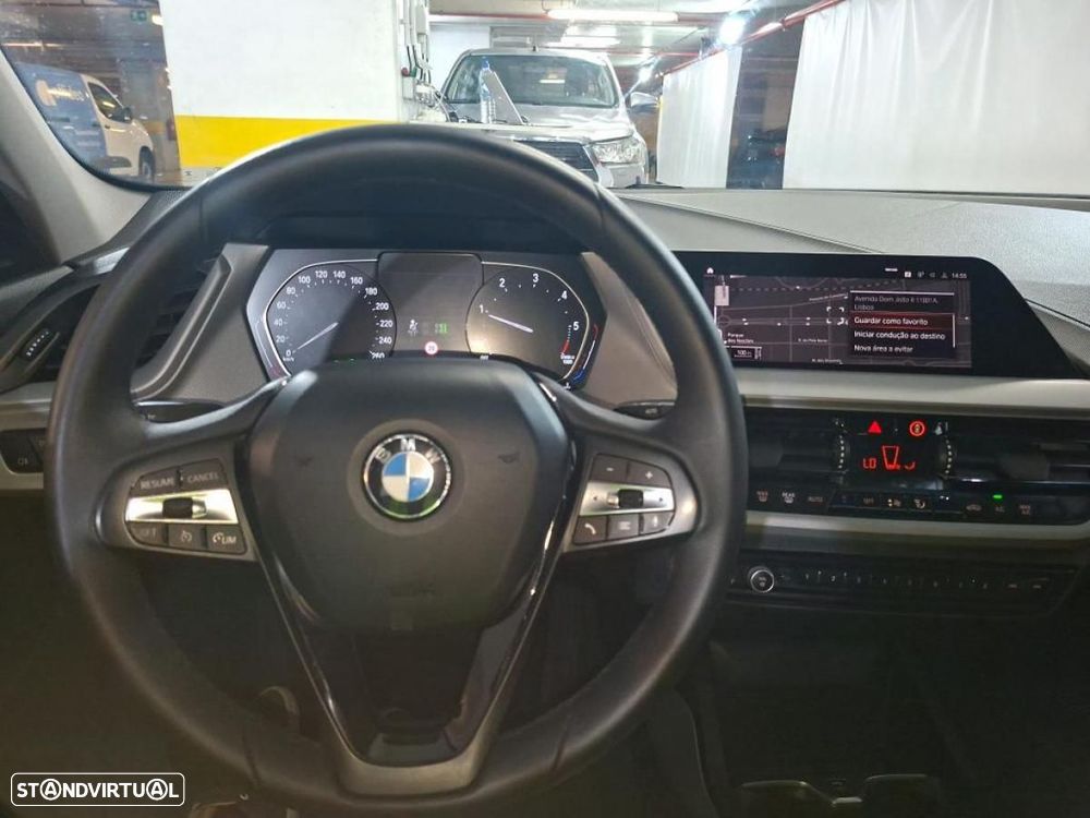 BMW 116 - 4