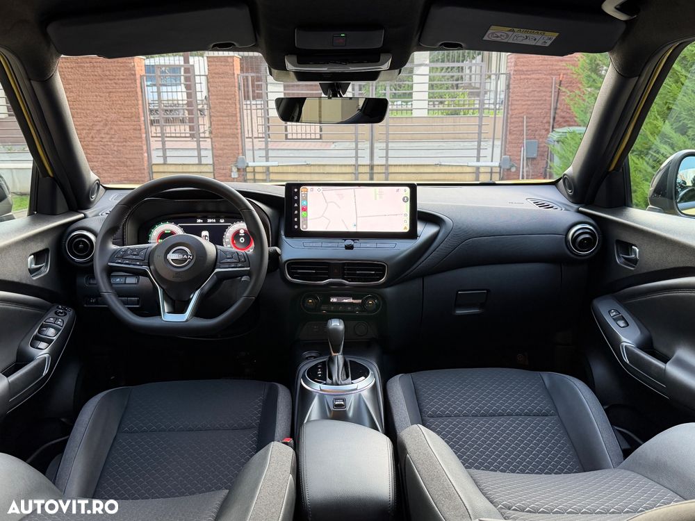 Nissan Juke 143CP HEV N-Design - 18