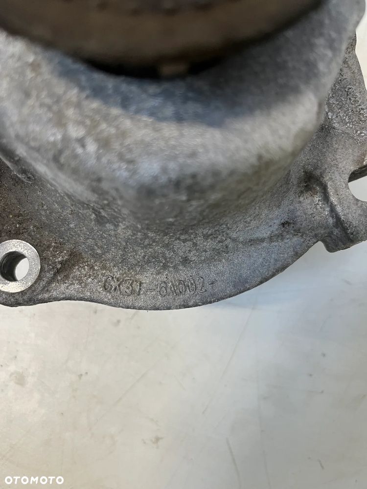 FORD TRANSIT  MK8 2.0 TDCI ECOBLUE PODUSZKA prawa/lewa WSPORNIK SILNIKA GK316A002 - 3