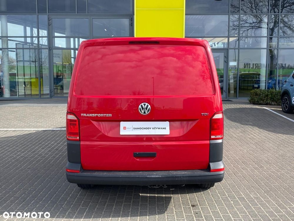 Volkswagen Transporter L2H1 - 8