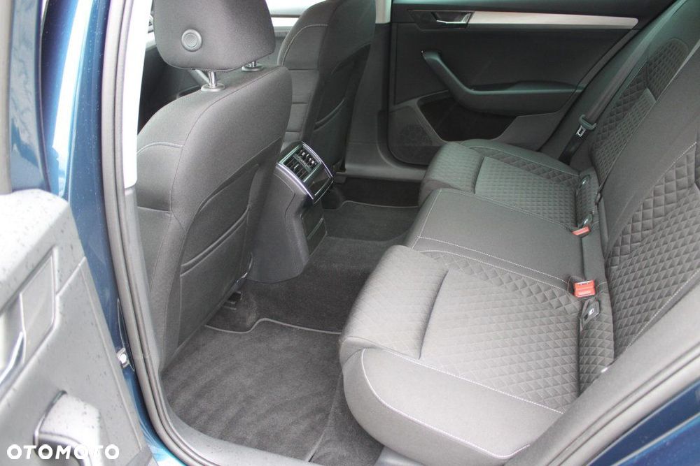 Skoda Superb - 22