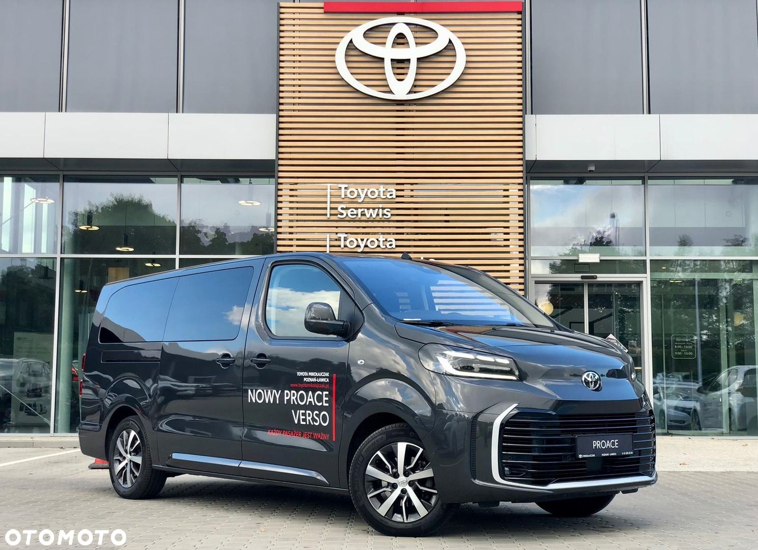 Toyota Proace Verso 2.0 D4-D Long Family - 1