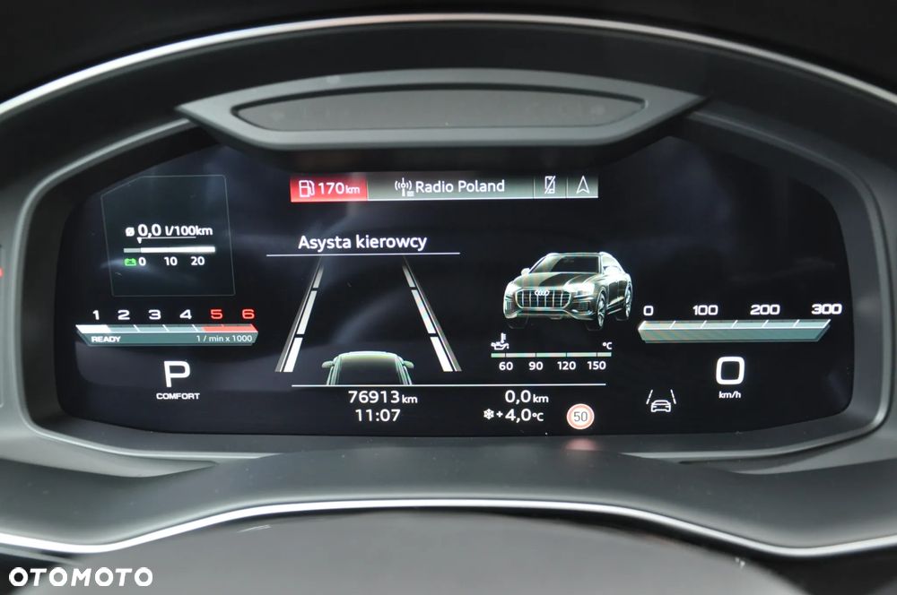 Audi Q8 50 TDI quattro tiptronic - 37