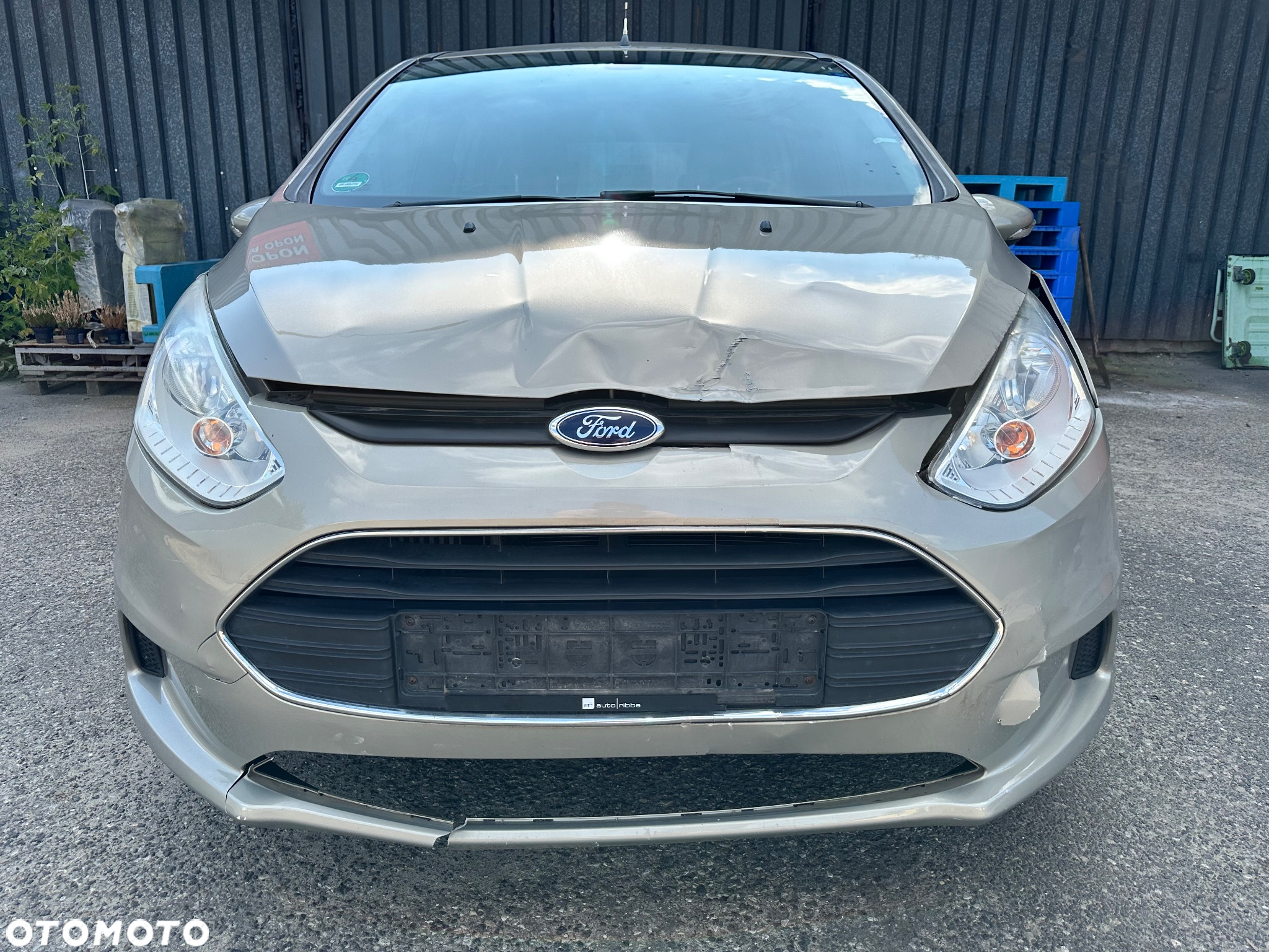 Ford B-MAX 1.0 EcoBoost Trend - 4