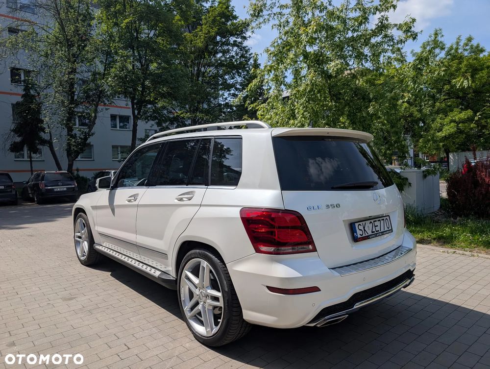 Mercedes-Benz GLK 350 4-Matic - 5
