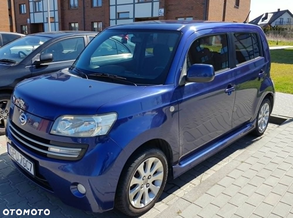 Daihatsu Materia 1.5 - 1
