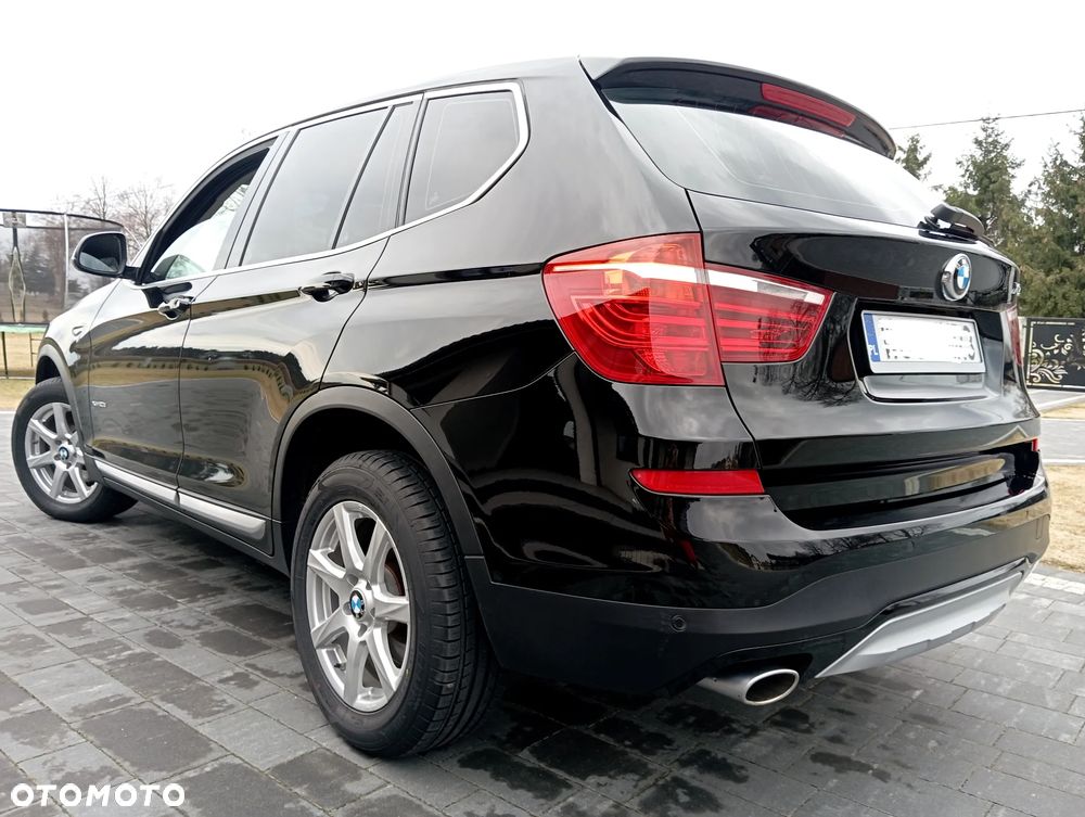 BMW X3 xDrive20d xLine - 12