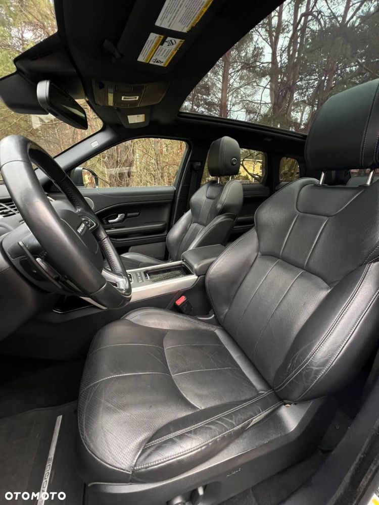 Land Rover Range Rover Evoque 2.0Si4 SE - 19