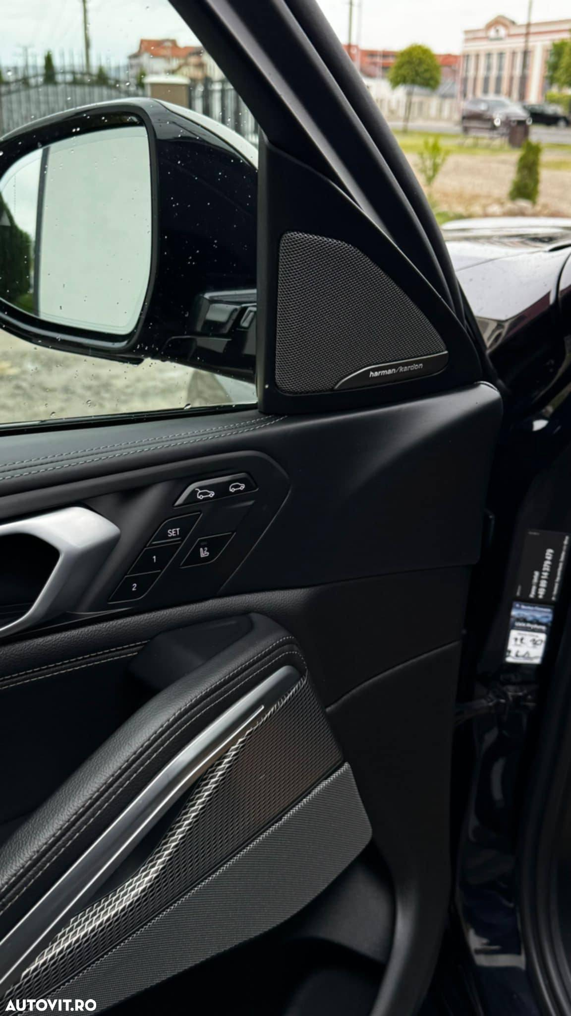 BMW X6 M M50d - 7