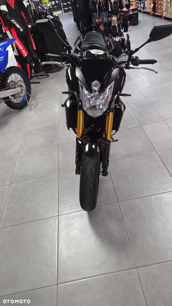 Yamaha FZ8 - 30
