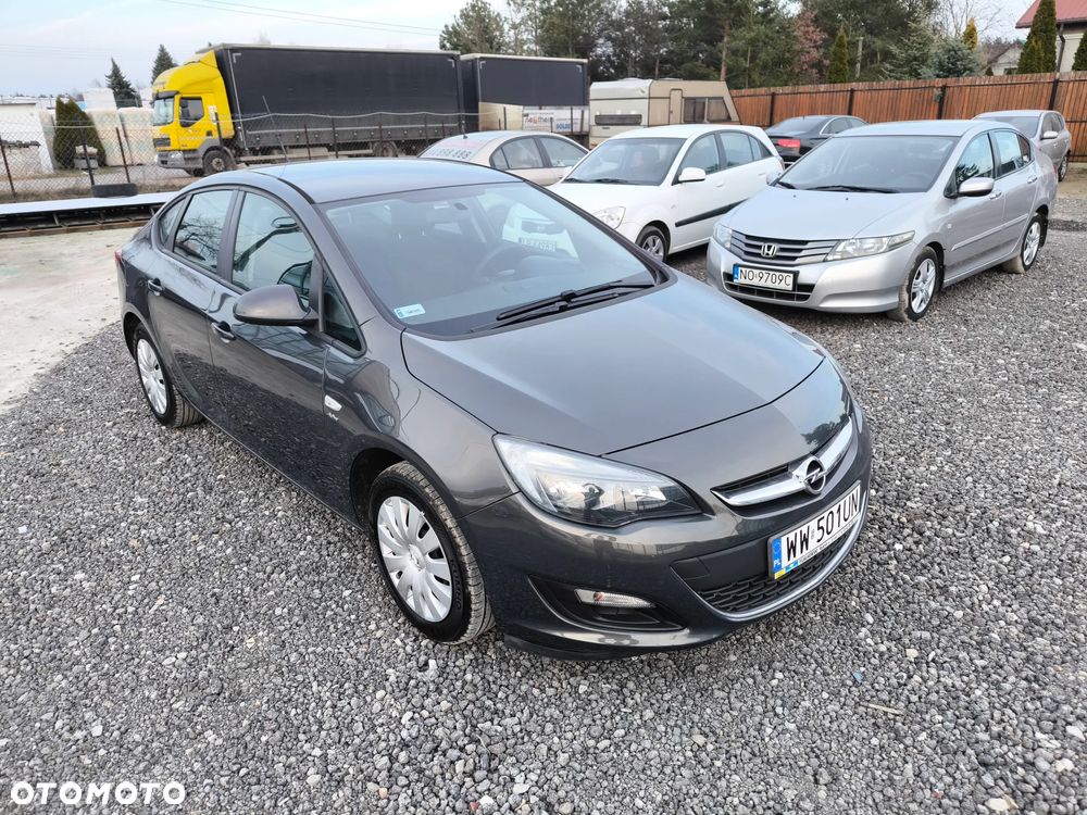 Opel Astra 1.4 Active - 6