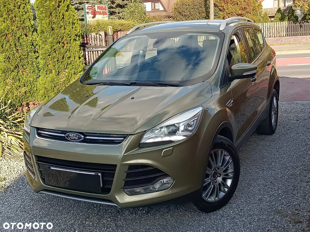 Ford Kuga 1.6 EcoBoost 2x4 Titanium - 6