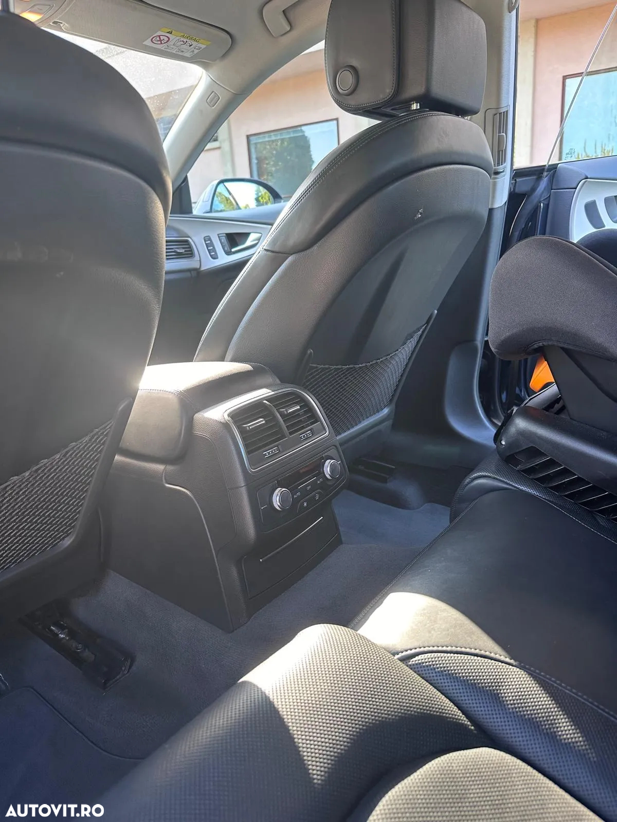 Audi A7 3.0 TDI Quattro Tiptronic - 10