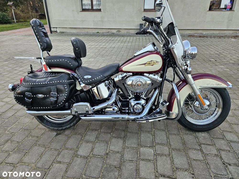 Harley-Davidson Softail Heritage Classic - 1